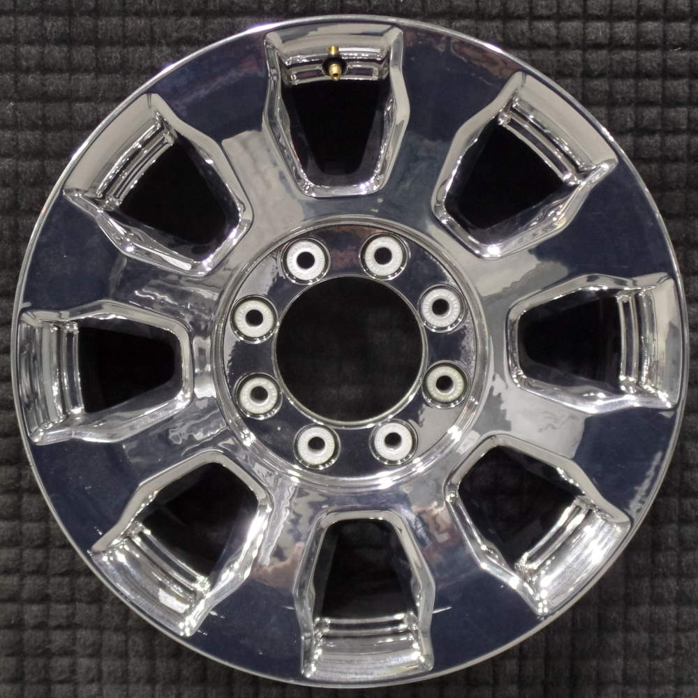 Ford F-250 Super Duty 2017-2019 20 Take Off Wheel Chrome - Wheels America