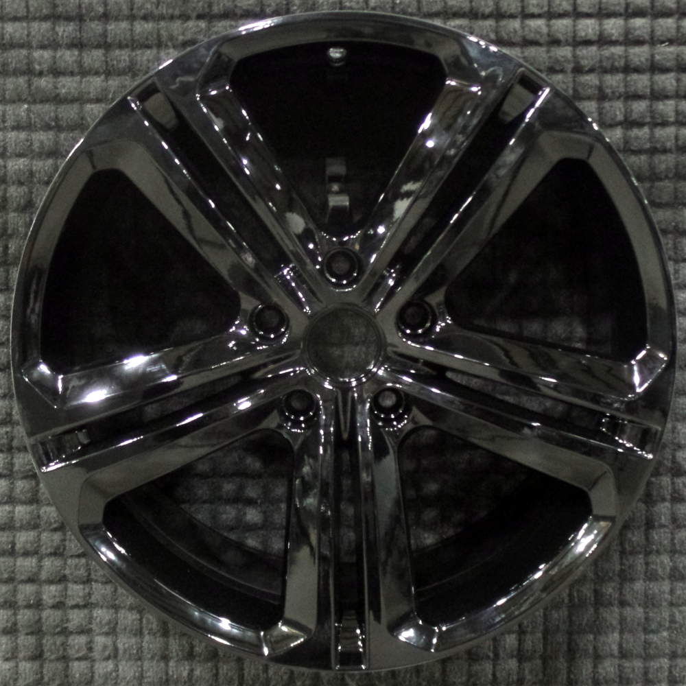 Volkswagen Touareg 2017 20″ OEM Wheel