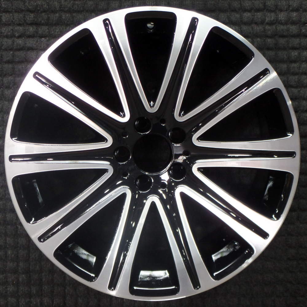 2017-2020 Mercedes-Benz SL450 19″ OEM Wheel Rim