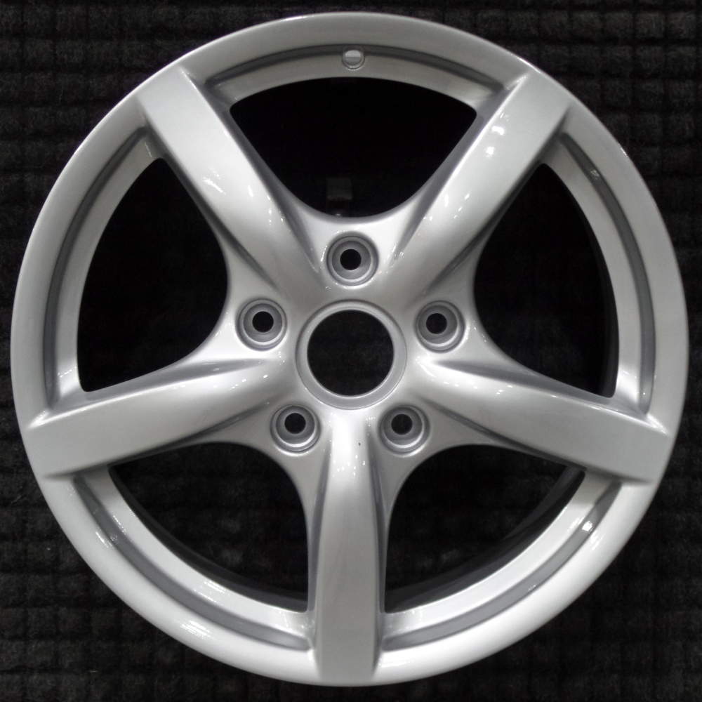 Porsche Cayman 2009-2012 17″ Front OEM Wheel