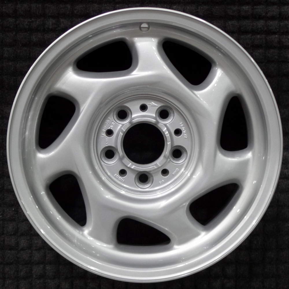 BMW 840i 1994-1997 16″ Right Side OEM Wheel Other