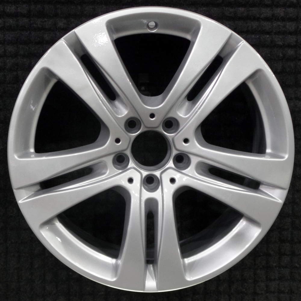 Remanufactured OEM GMC Acadia Wheel Rim – 18" X 7.5", 6x120mm, 50mm Offset – 2017-2019 – 23508121