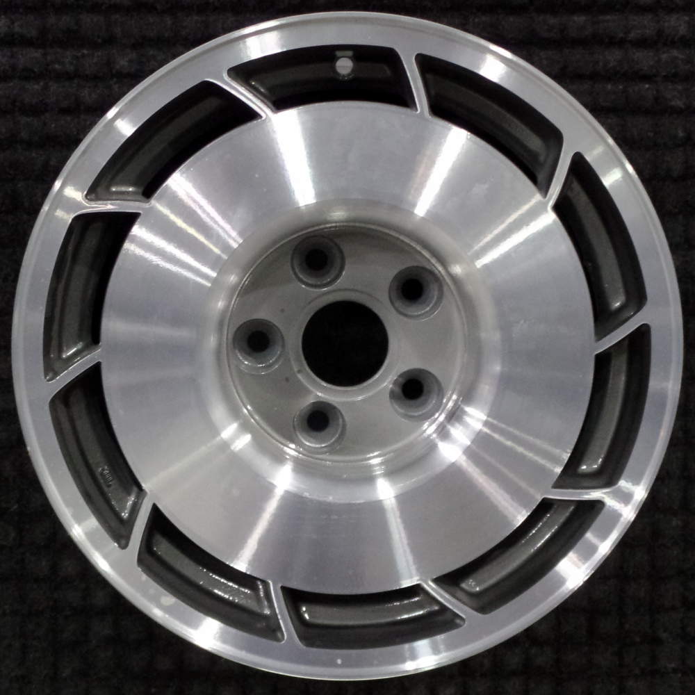 Chevrolet Corvette 1984-1987 16″ Rear OEM Wheel Machined