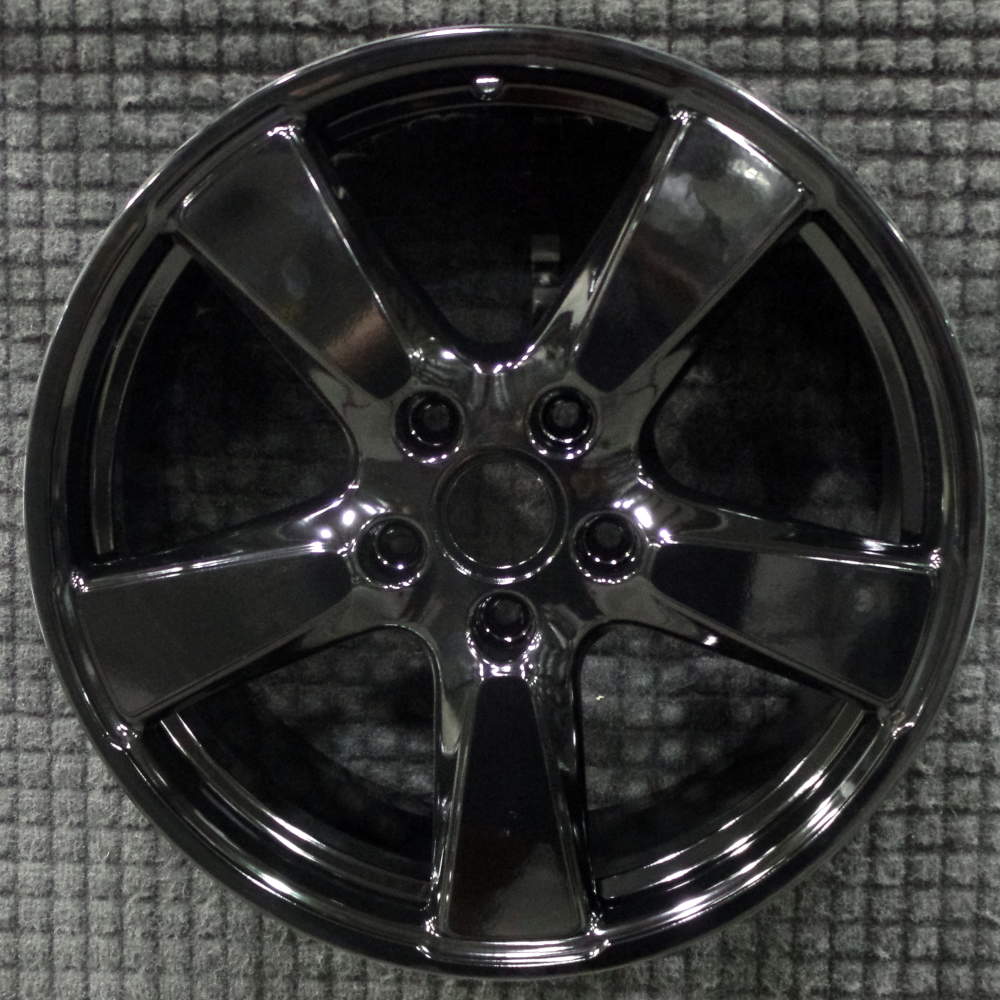Porsche Panamera 2014-2016 20″ OEM Wheel Machined