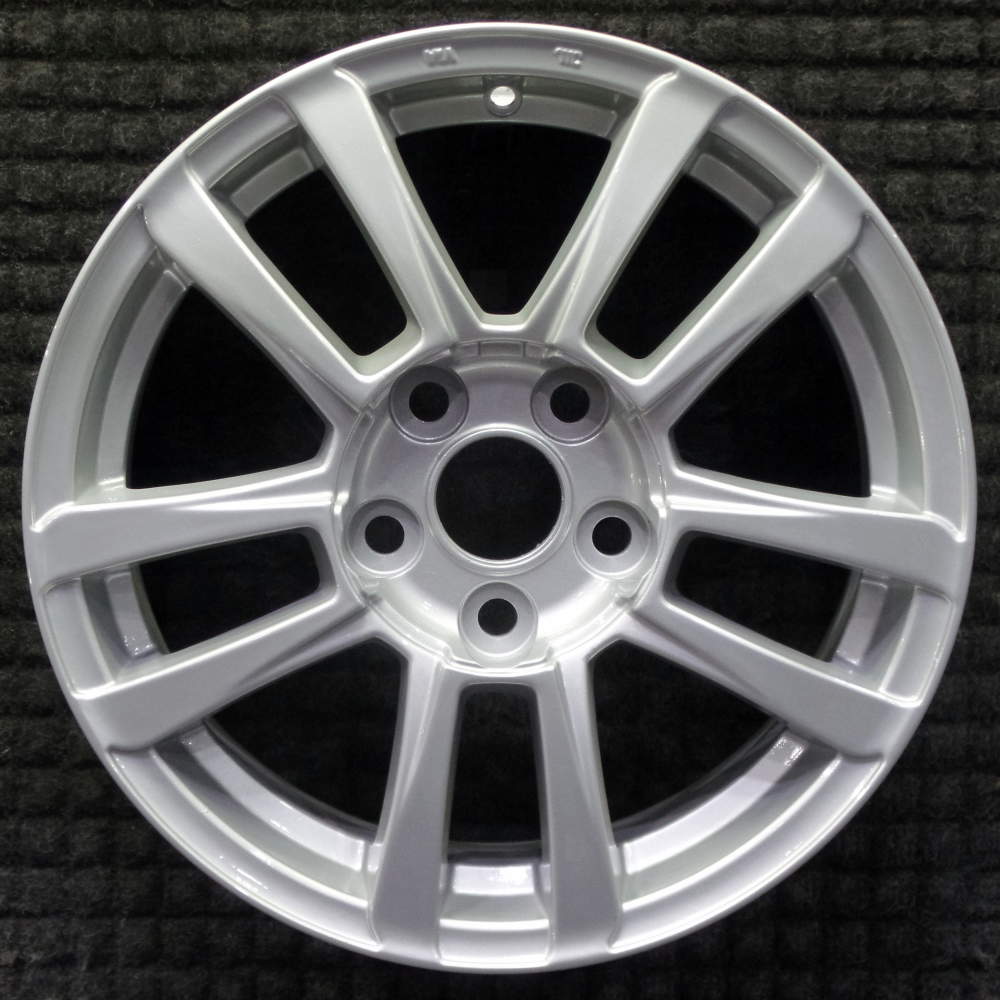 Scion XB 2008-2015 16″ OEM Wheel All Silver