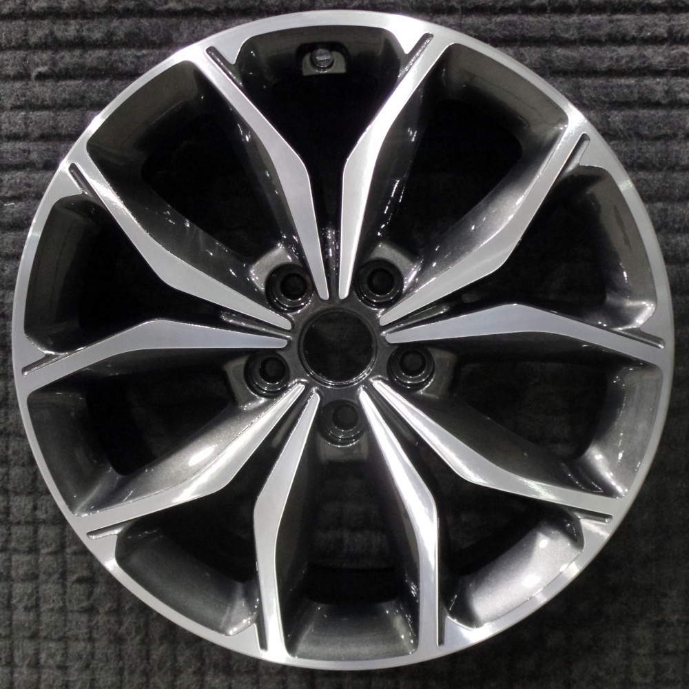 Kia Forte 20172018 18" OEM Wheel Machined Wheels America