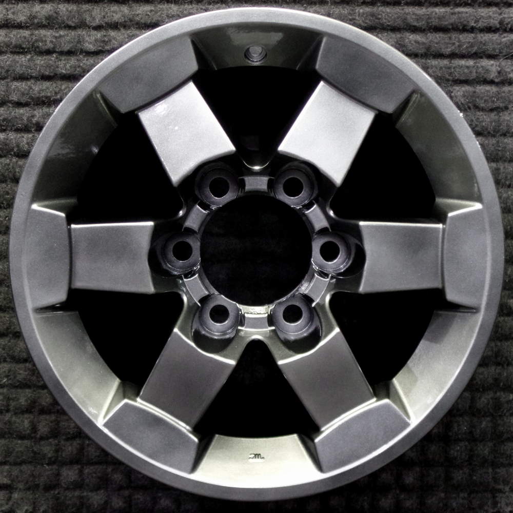 Toyota FJ Cruiser 2011-2014 16" OEM Wheel Charcoal - Wheels America