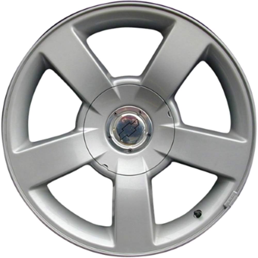 Chevrolet Silverado 1500 2003-2007 20" Replica Wheel Chrome