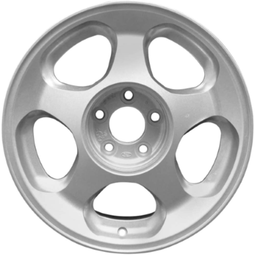 1993-1998 Ford Mustang 17″ OEM Wheel Rim Polished
