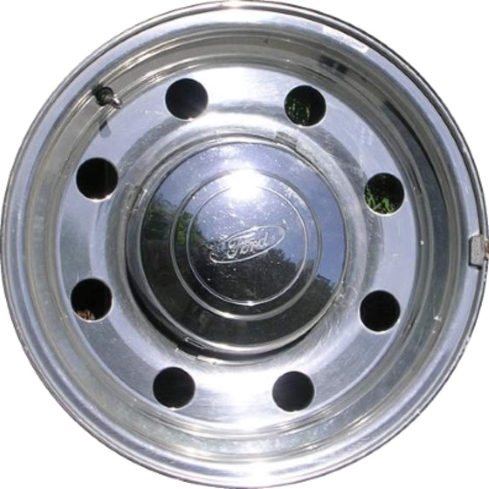 Ford E-150 Club Wagon 2003-2004 16″ OEM Wheel Polished