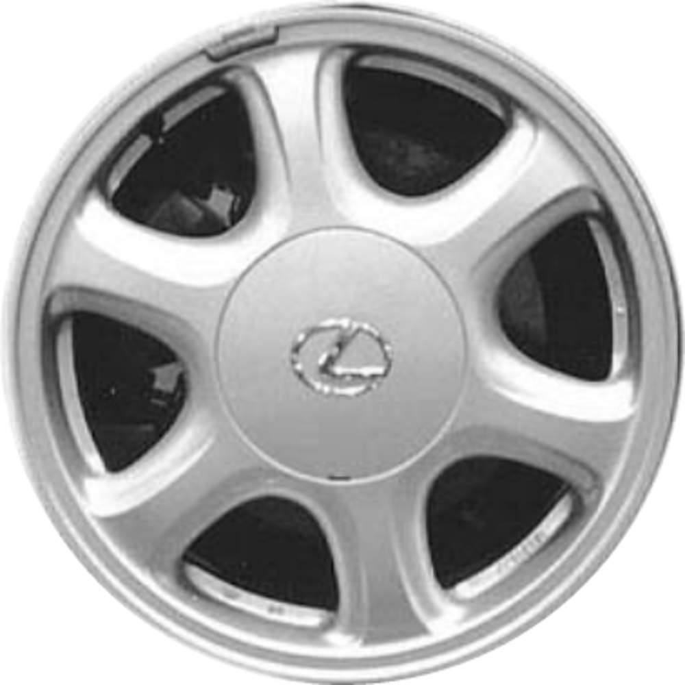 Lexus IS300 2001 16" Take Off Wheel Chrome Wheels America