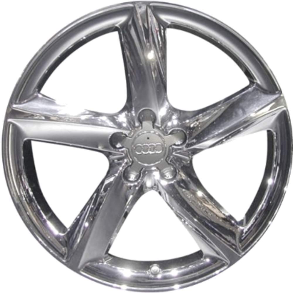 Audi A8 2009-2010 19″ Take Off Wheel Chrome
