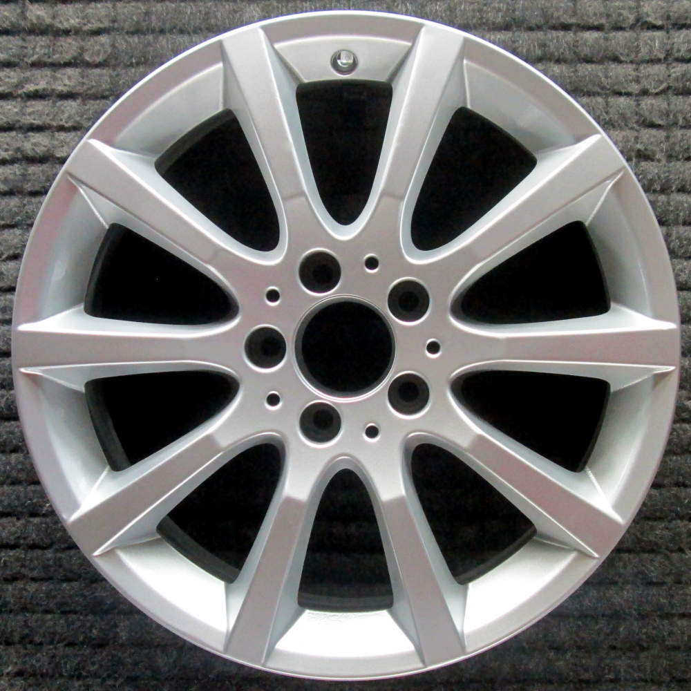 Mercedes-Benz SLC300 2017-2020 17″ Rear OEM Wheel Rim