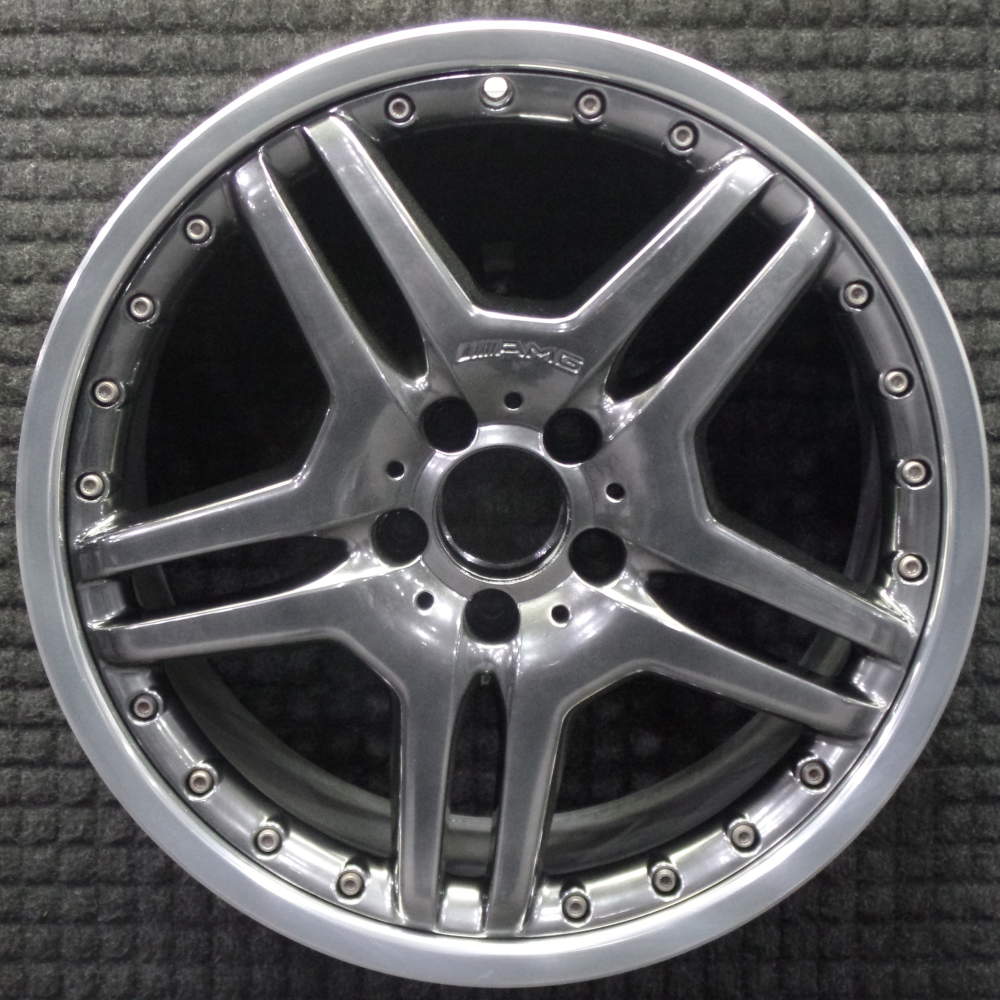 Mercedes-Benz CL55 2006 19″ OEM Wheel