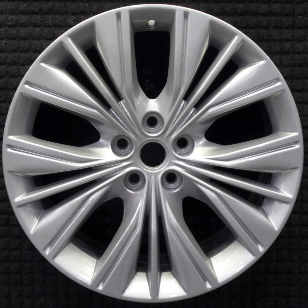 Chevrolet Impala 2014-2019 20″ OEM Wheel