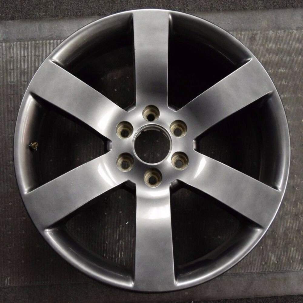 Saab 9-7X 2008-2009 20″ OEM Wheel