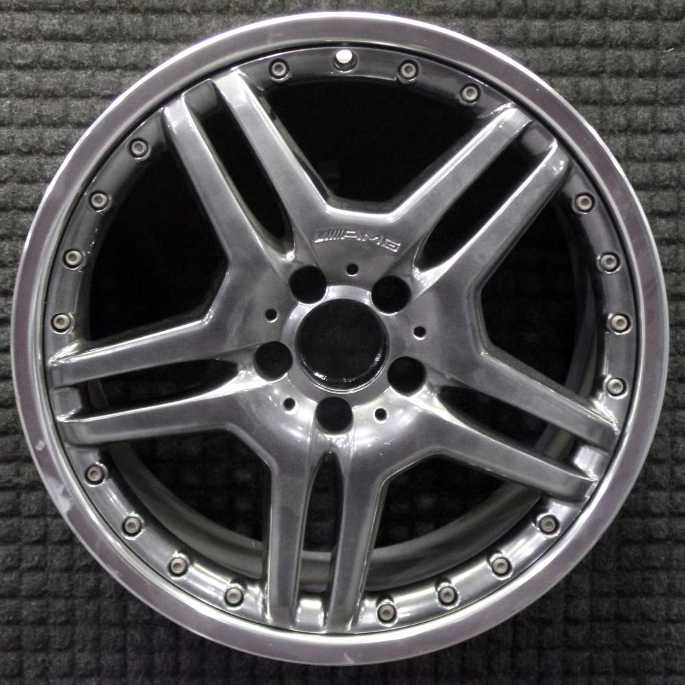 Mercedes-Benz CL Class 2006 19″ Rear OEM Wheel Machined