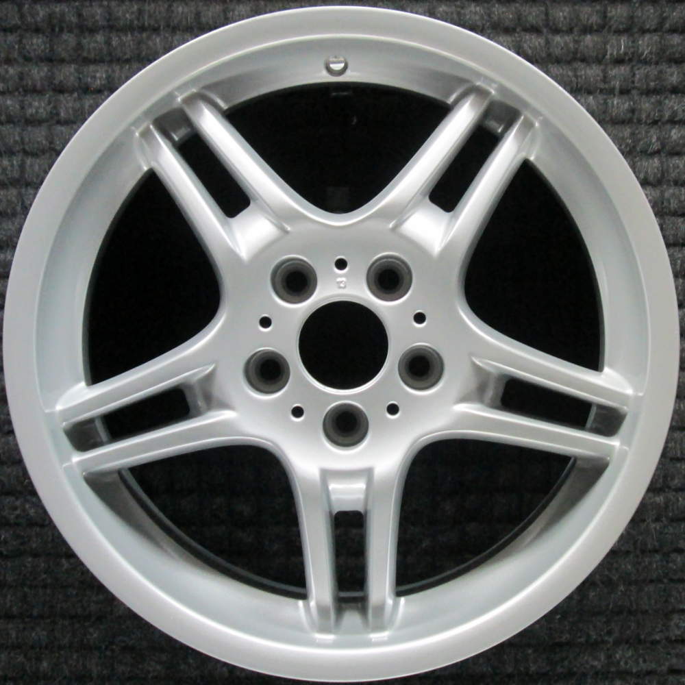 BMW Z4 2002-2009 18″ Rear OEM Wheel