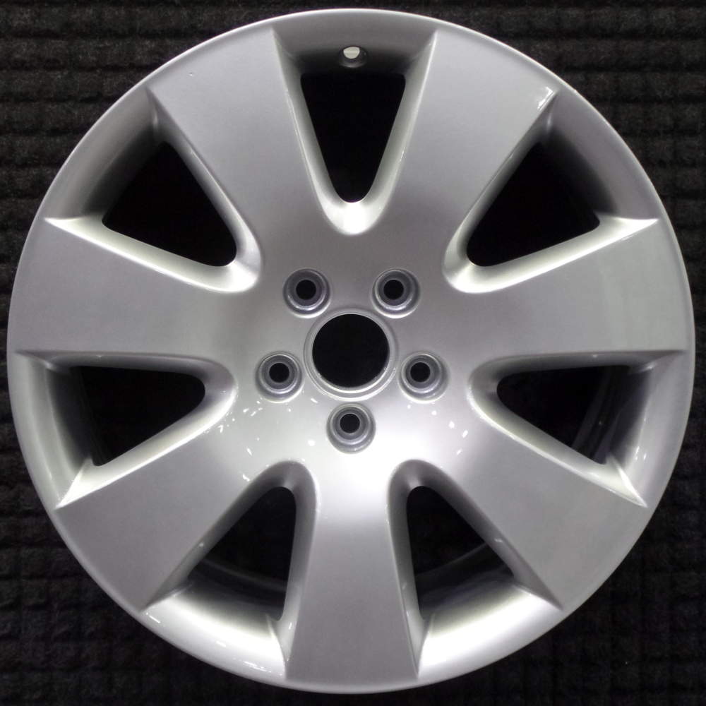 Audi A6 2005-2010 18″ OEM Wheel Hyper Silver