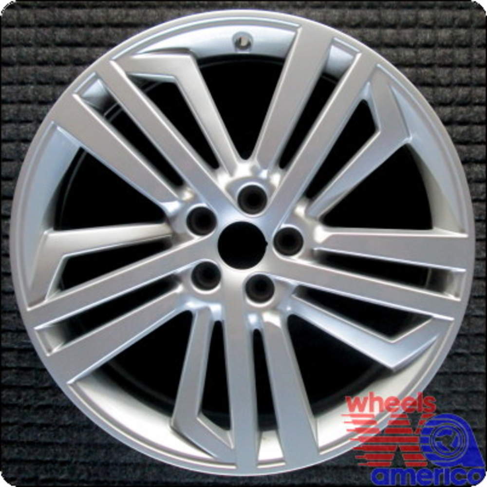 Audi Q5 2018-2019 20″ OEM Wheel