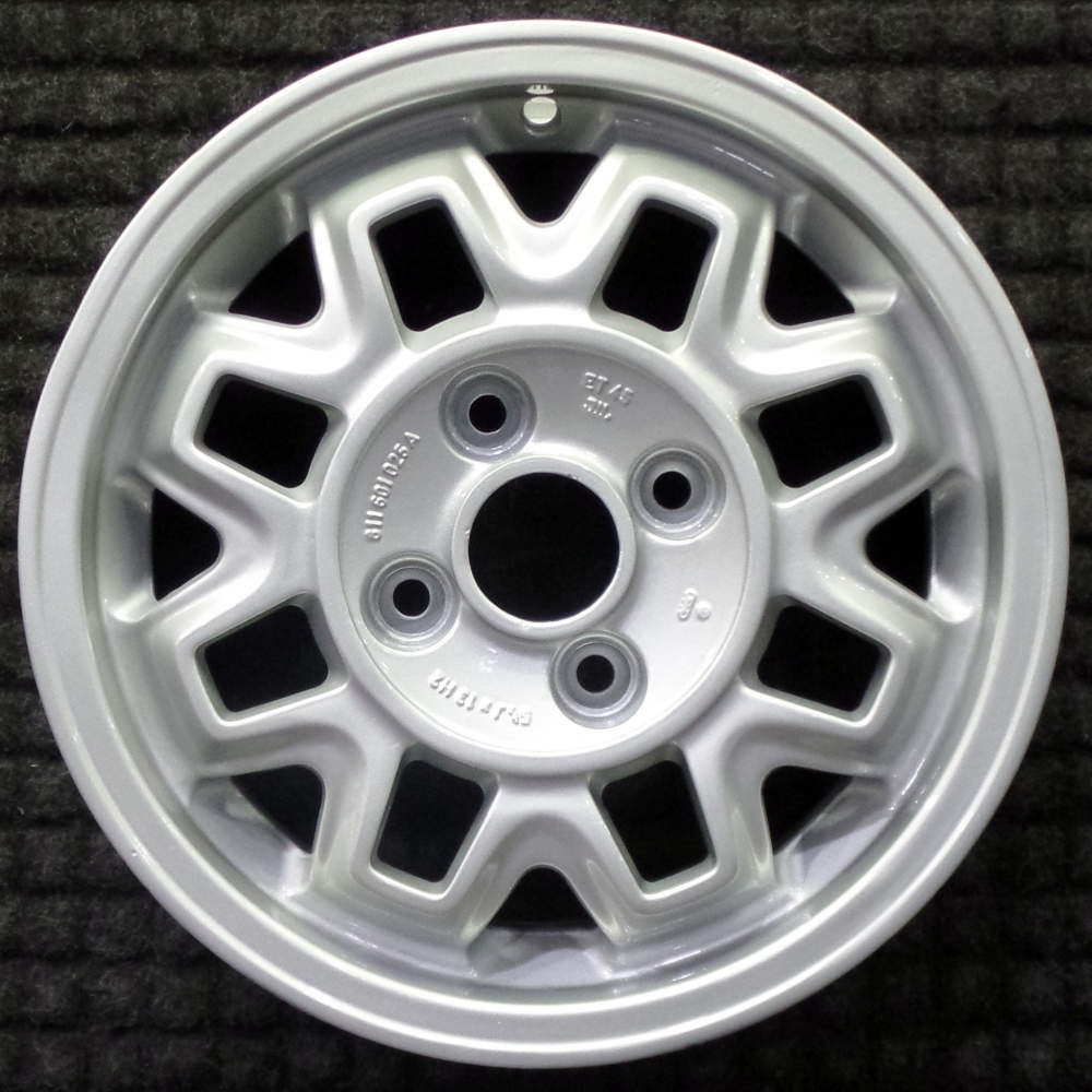 Audi 4000 1984 13″ OEM Wheel Rim