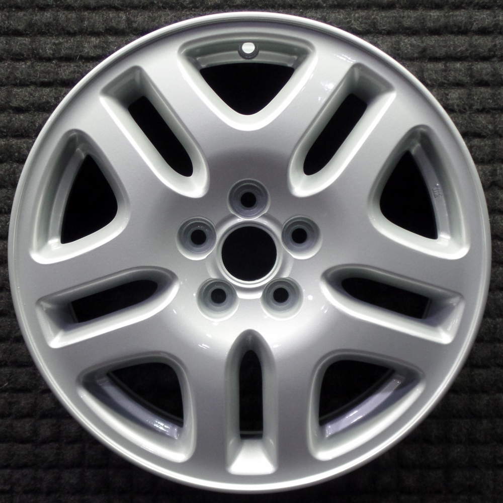 Subaru Forester 2005-2008 16″ OEM Wheel All Silver