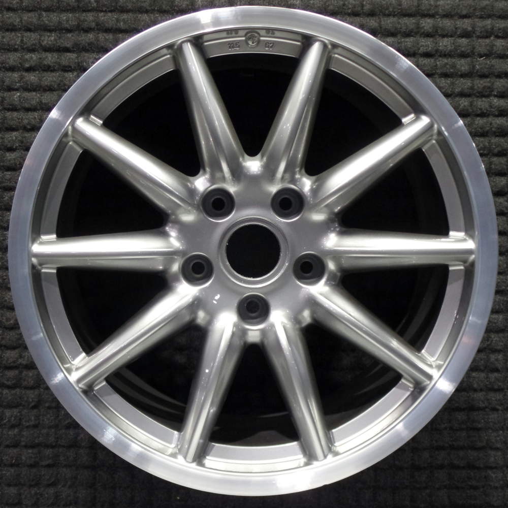 Porsche 911 2009-2013 19″ Rear OEM Wheel