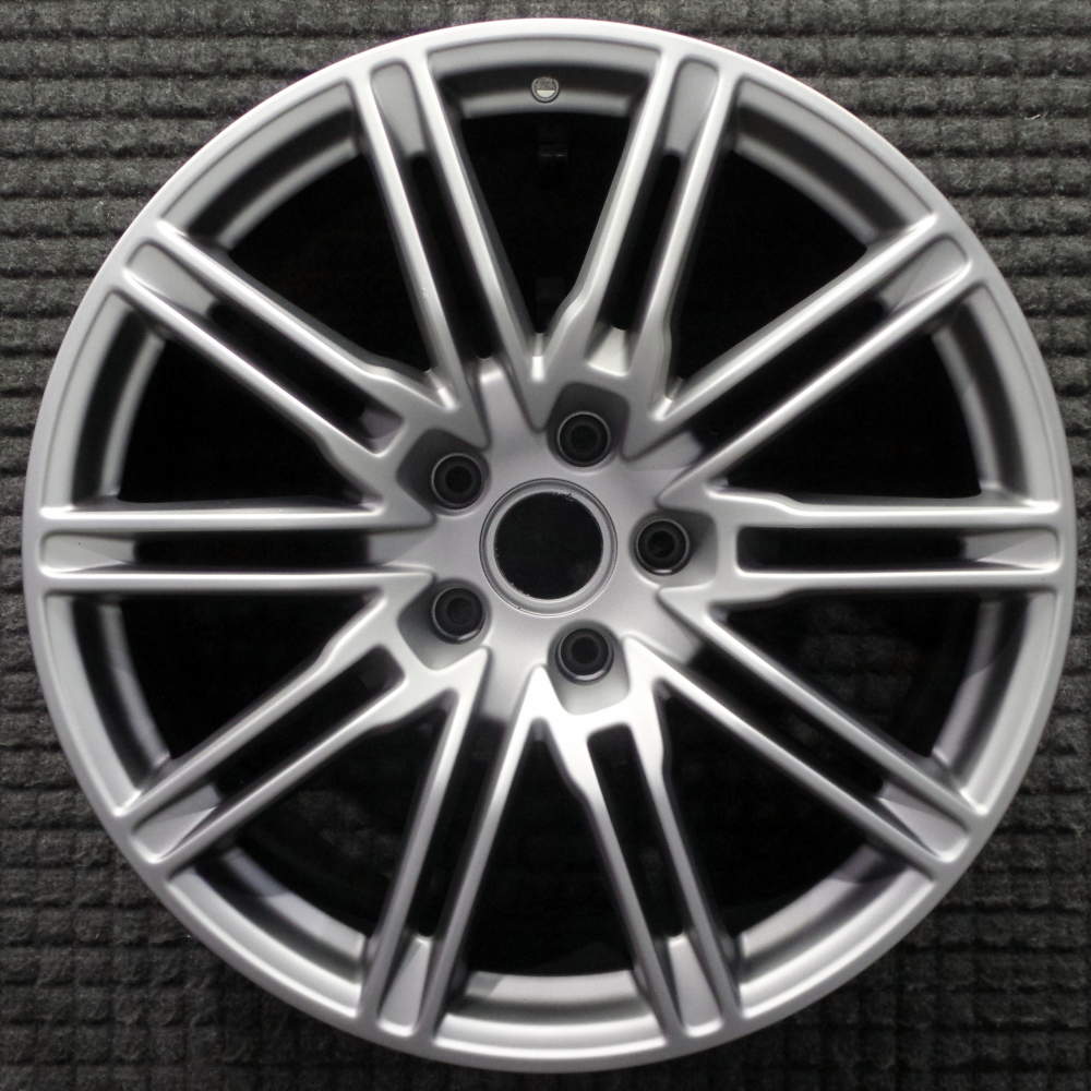 Porsche Cayenne 2011-2018 21″ OEM Wheel All Silver