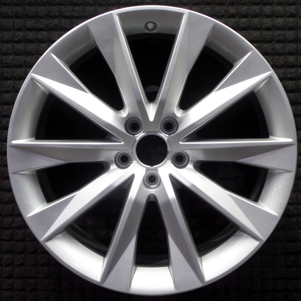 Audi A7 Quattro 2016-2018 19″ OEM Wheel