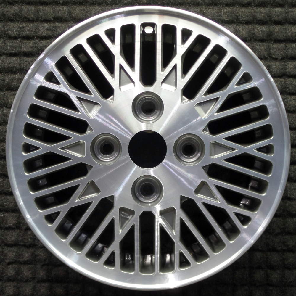 Mitsubishi Mirage 1986-1988 14