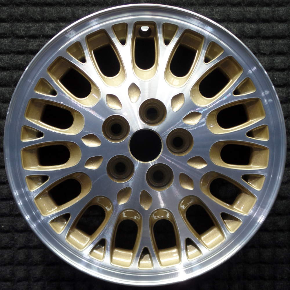 Chrysler LeBaron 1993-1995 15″ OEM Wheel Machined