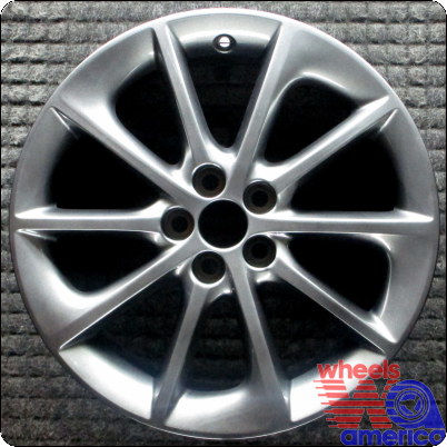 #1351 LEXUS CT 純正　ホイール Lexus CT200h 17 Inch Painted OEM Wheel Rim 2011 To 2013 | eBay