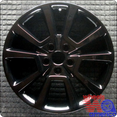 2011-2014 Jeep Patriot 18" OEM Wheel Rim
