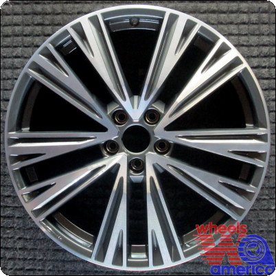2019 Audi A6 Quattro 20″ OEM Wheel Rim – Wheels America