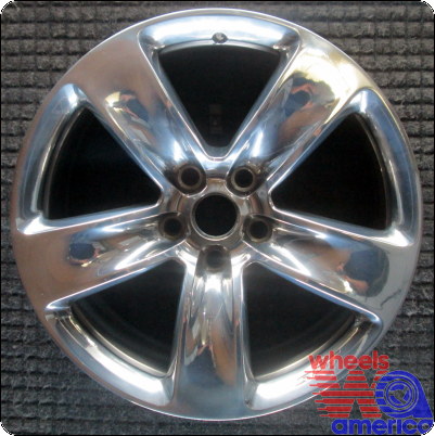 2018 Dodge Durango 20" OEM Wheel Rim