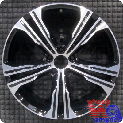 2019-2023 Volvo XC40 19″ OEM Wheel Rim