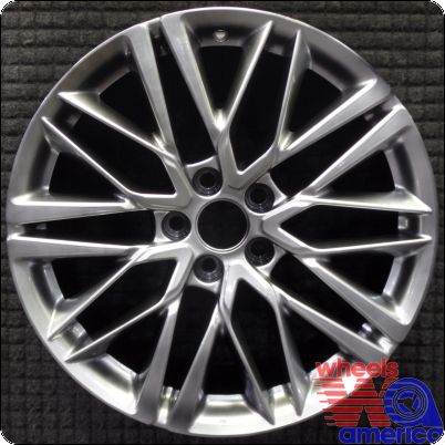 DMTKR0サイズEU42 22 23 24 ACURA MDX OEM WHEEL RIM 20X9 20