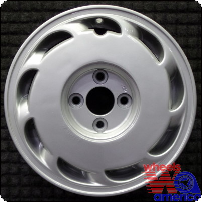 1987-1990 Nissan Pulsar 14" OEM Wheel Rim