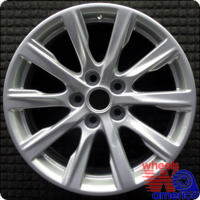 2020-2024 CADILLAC CT5 18″ OEM Wheel Rim