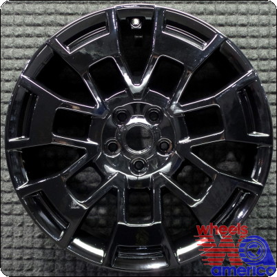2020-2022 KIA Telluride 20″ OEM Wheel Rim