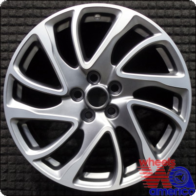 2020-2023 Lincoln Corsair 18" OEM Wheel Rim