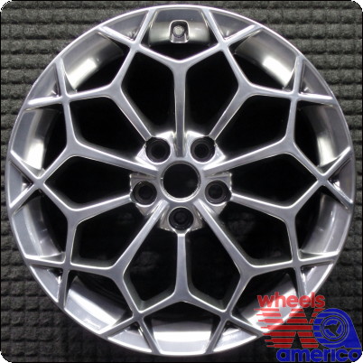 2021-2024 Genesis G80 19" Rear OEM Wheel Rim