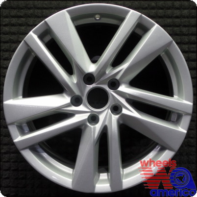 2021-2024 Lexus IS300 18″ OEM Wheel Rim