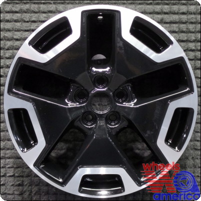 2021-2024 Ford Bronco Sport 18″ OEM Wheel Rim