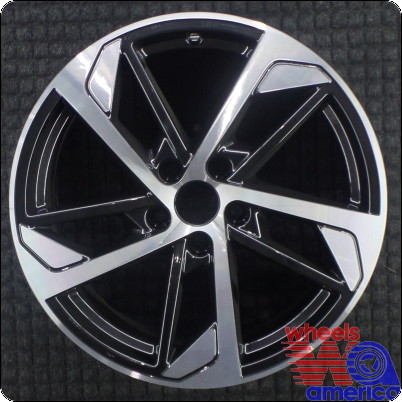 2021-2024 Audi A4 18" OEM Wheel Rim