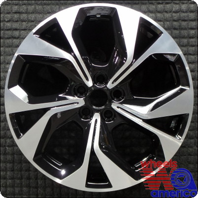 2021-2024 Ford Mustang Mach-E 19″ OEM Wheel Rim