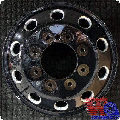 2019-2024 Ram 3500 17″ OEM Wheel Rim