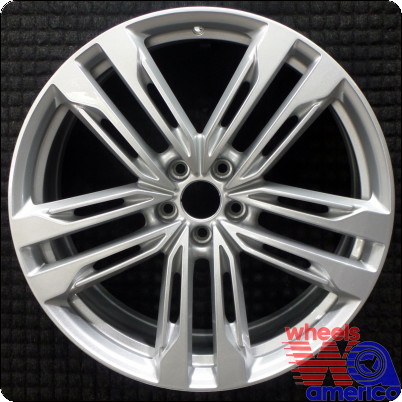 2020-2025 Audi S6 21″ OEM Wheel Rim