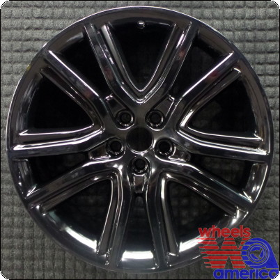 2019-2024 Ford Edge 20" OEM Wheel Rim