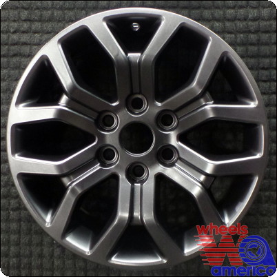 2022-2024 Ford F-150 18″ OEM Wheel Rim Charcoal